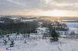 Weekend będzie mroźny, z przelotnymi opadami śniegu