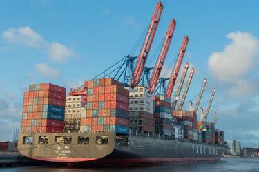 Polski eksport rośnie w siłę