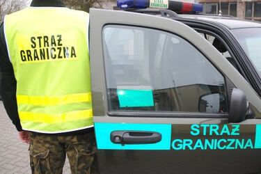 Nabór w Podlaskim Oddziale Straży Granicznej. Zatrudnionych zostanie 60 osób