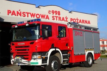 Mamy nowego komendanta wojewódzkiego Państwowej Straży Pożarnej