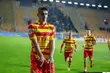 Sparingowa porażka Jagiellonii. Mecz był dwukrotnie przerwany