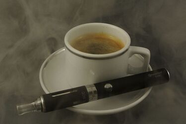 Koniec z używaniem e-papierosów w miejscach publicznych