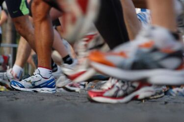 Biegamy coraz częściej. Na Podlasiu najczęściej!