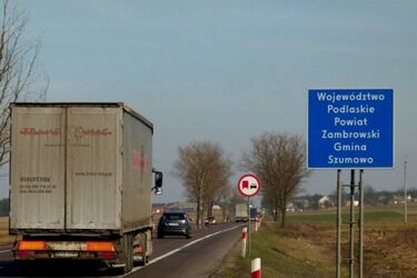Wkrótce ruszy budowa kolejnych odcinków S8 Białystok - Warszawa
