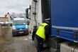 Bez dokumentów, ale za to z magnesem na tachografie. Pirat drogowy zatrzymany