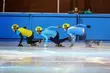 Short Track. Sześciu łyżwiarzy Juvenii pojedzie na PŚ w Dreźnie