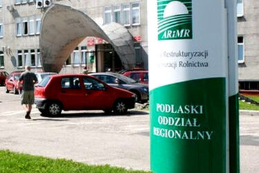 Kierownicy podlaskiej ARiMR zostali zwolnieni
