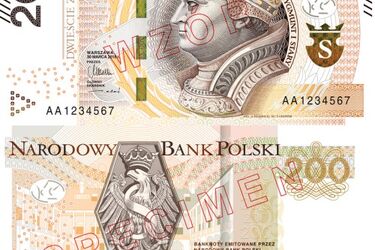 500-złotowy banknot w przyszłym roku. Nowe 200 zł jest już w obiegu