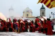 Duże widowisko w Tykocinie. To jedyna w kraju zimowa inscenizacja historyczna