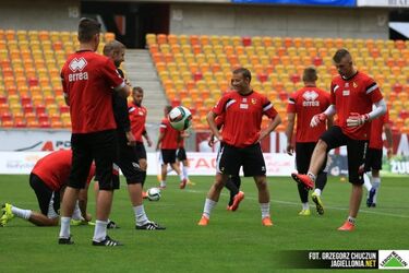 Zamiast Slovanu było Dinamo Batumi. Porażka Jagiellonii na zakończenie