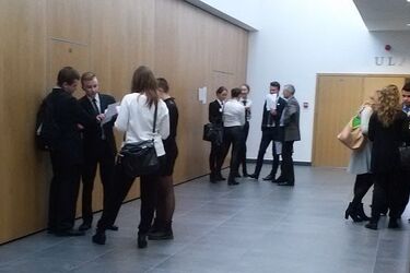 Młodzież debatowała o historii. Nie było łatwo