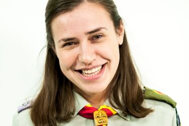 Harcerka z Białegostoku Marta Wyszkowska z nominacją w ogólnopolskim plebiscycie