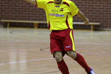 Futsal. Czarna sobota podlaskich pierwszoligowców