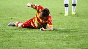 Ekstraklasa. Bez atutów w Warszawie. Legia gromi Jagiellonię
