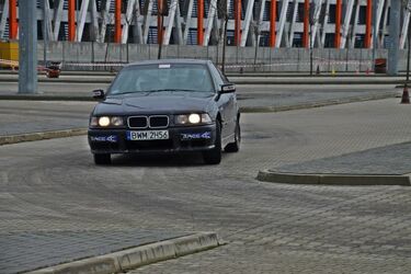 Rajdowcy rywalizowali na Stadionie Miejskim. III Zimowe Grand Prix Białegostoku za nami