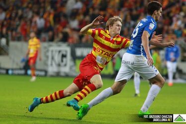 Ekstraklasa. Trudny rywal Jagiellonii. W niedzielę mecz z Lechem