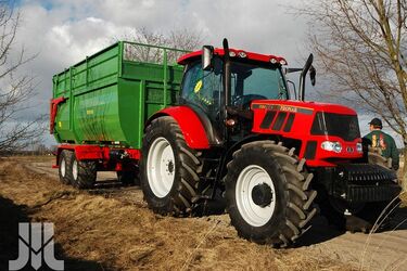 Znany producent maszyn rolniczych zdobywa polski rynek