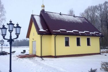 Staroobrzędowcy mają nową cerkiew