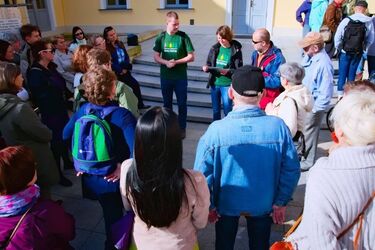 Bezpłatne wycieczki i gra miejska