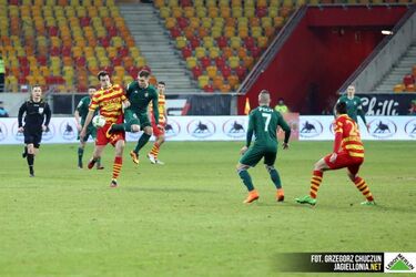 Ekstraklasa. Plama po Legii zmazana. Jaga znowu zwycięzcą!