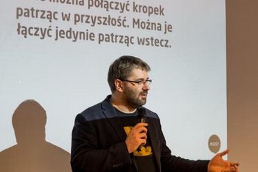 Jak zbudować markę? Otwarte spotkanie z autorem bestsellerowych książek o marketingu