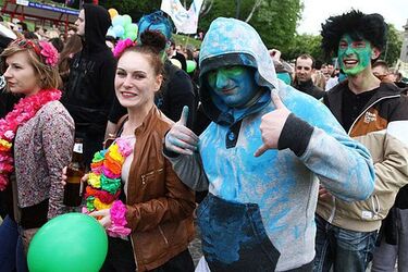 Przegląd kapel "Barabany" i poszukiwanie wolontariuszy. Zbliżają się Juwenalia