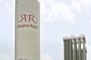 Stacja LNG. Powstał kolejny obiekt sygnowany znaną podlaską marką