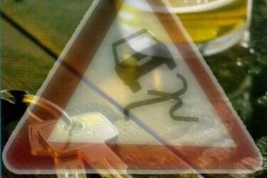 Miała ponad 2 promile alkoholu. Nie przeszkadzało jej to w kierowaniu samochodem
