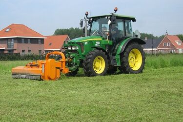 Jeśli traktor, to tylko używany, czyli rynek rolniczy serwisem stoi