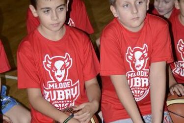 Wychowamy swojego Marcina Gortata? Innowacyjny projekt akademii "Młode Żubry" [WYWIAD]