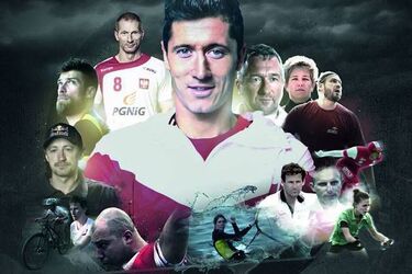 Prawdziwe oblicze sportu. Przedpremierowe pokazy filmu "110%" [WIDEO]