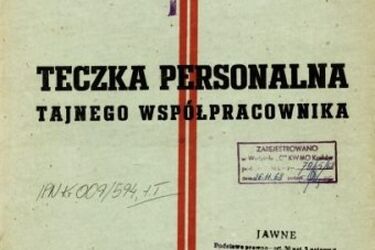 Akta TW "Bolka" można zobaczyć w Białymstoku