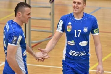 Siatkówka. Ślepsk robi swoje. Trzy punkty jadą do Suwałk