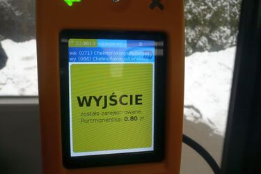 BKM darmowa dla dawców przeszczepu. Dla wycieczek i w czasie świąt nadal płatna