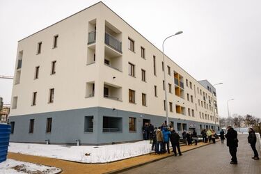 Powstanie kolejny blok komunalny. Tym razem na Dojlidach