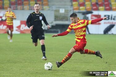 Ekstraklasa. Podział punktów w Białymstoku
