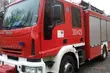 O mały włos od tragedii. Mężczyzna uratowany z pożaru