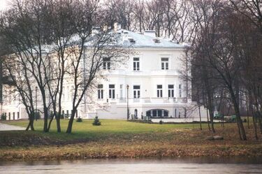 Pałac Lubomirskich pod młotek. WSAP znów chce sprzedać budynek
