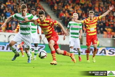 Ekstraklasa. W niedzielę starcie z Lechią Gdańsk