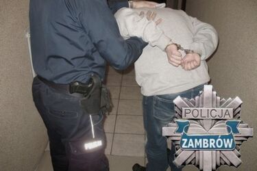Kradł nawet serwisy obiadowe. Teraz posiedzi w areszcie