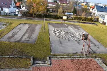 Dwa nowe boiska i kolejna siłownia "pod chmurką"
