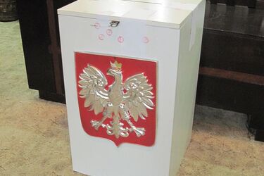 Podlaskie. Trwają wybory uzupełniające do Senatu