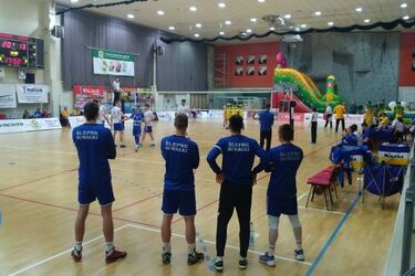 Siatkówka. Grały drużyny z Podlasia. Sprawdź, jak sobie radziły [WYNIKI I TABELA]