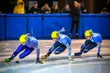 Short track. Mistrzostwa Polski: Dominacja łyżwiarzy Juvenii Białystok!