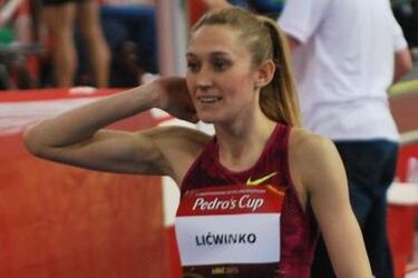 Lekkoatletyka. Medale "naszych" na Halowych Mistrzostwach Polski