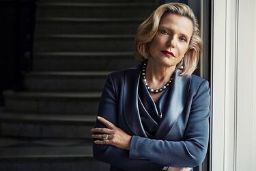 Anna Maria Anders wygrała wybory do Senatu