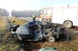 Tragiczny wypadek. Zginął 30-letni kierowca osobówki