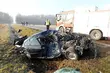 Tragiczny wypadek. Zginął 30-letni kierowca osobówki