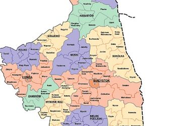 Kryzysowy Patrol wesprze także podlaskie gminy