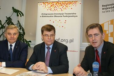 Innowacyjny projekt realizowany w Białymstoku. Dzięki BOF będzie łatwiej znaleźć pracę?